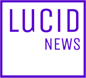 Lucid News Logo.
