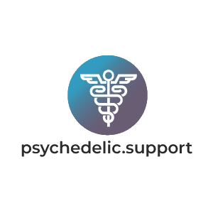 psychedelic support logo