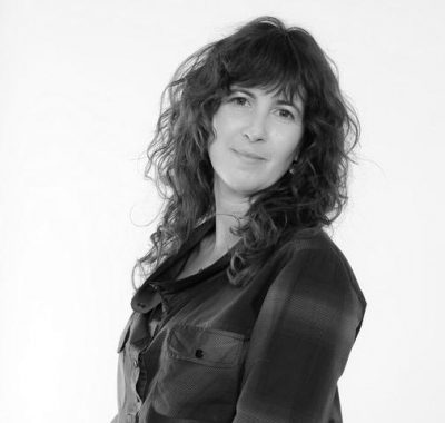 Rielle Capler, MHA, PhD about kata canada black and white portrait